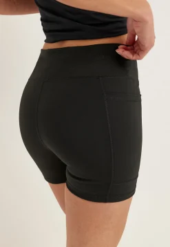 Pocket Biker Shorts