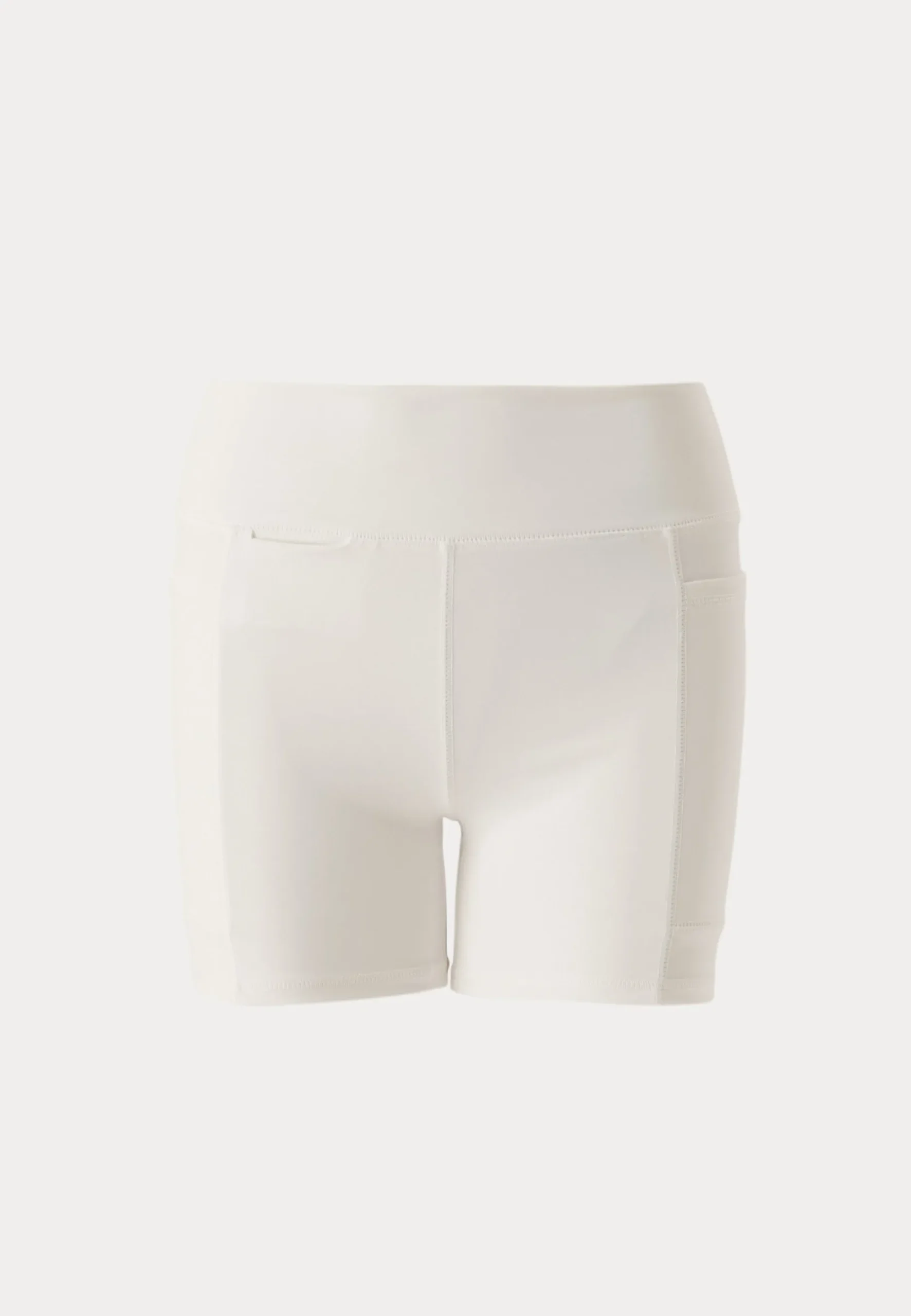 Pocket Biker Shorts
