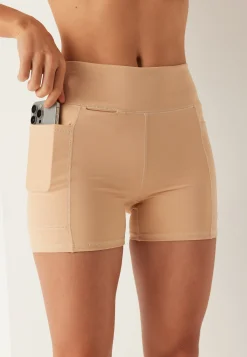 Pocket Biker Shorts