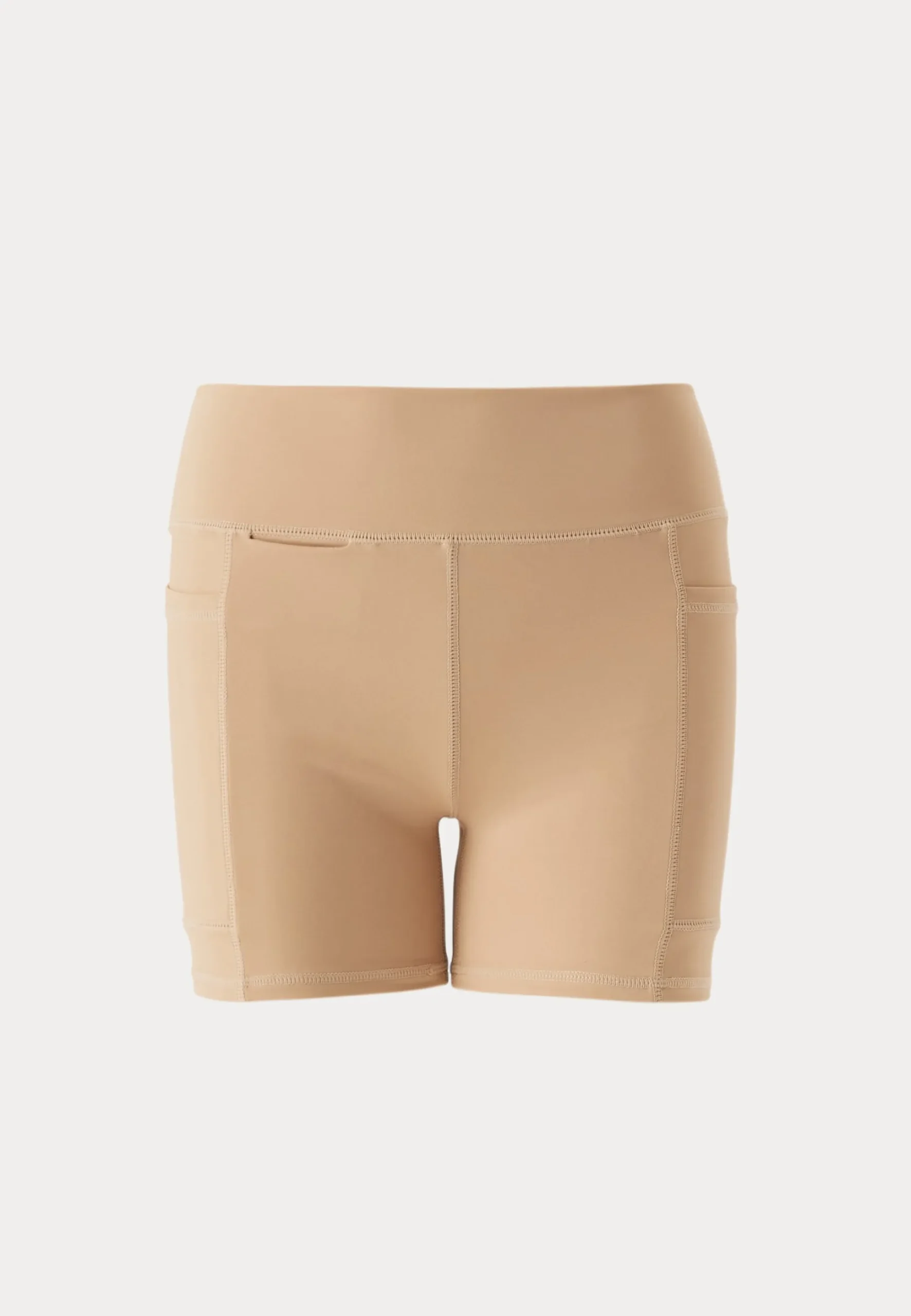 Pocket Biker Shorts