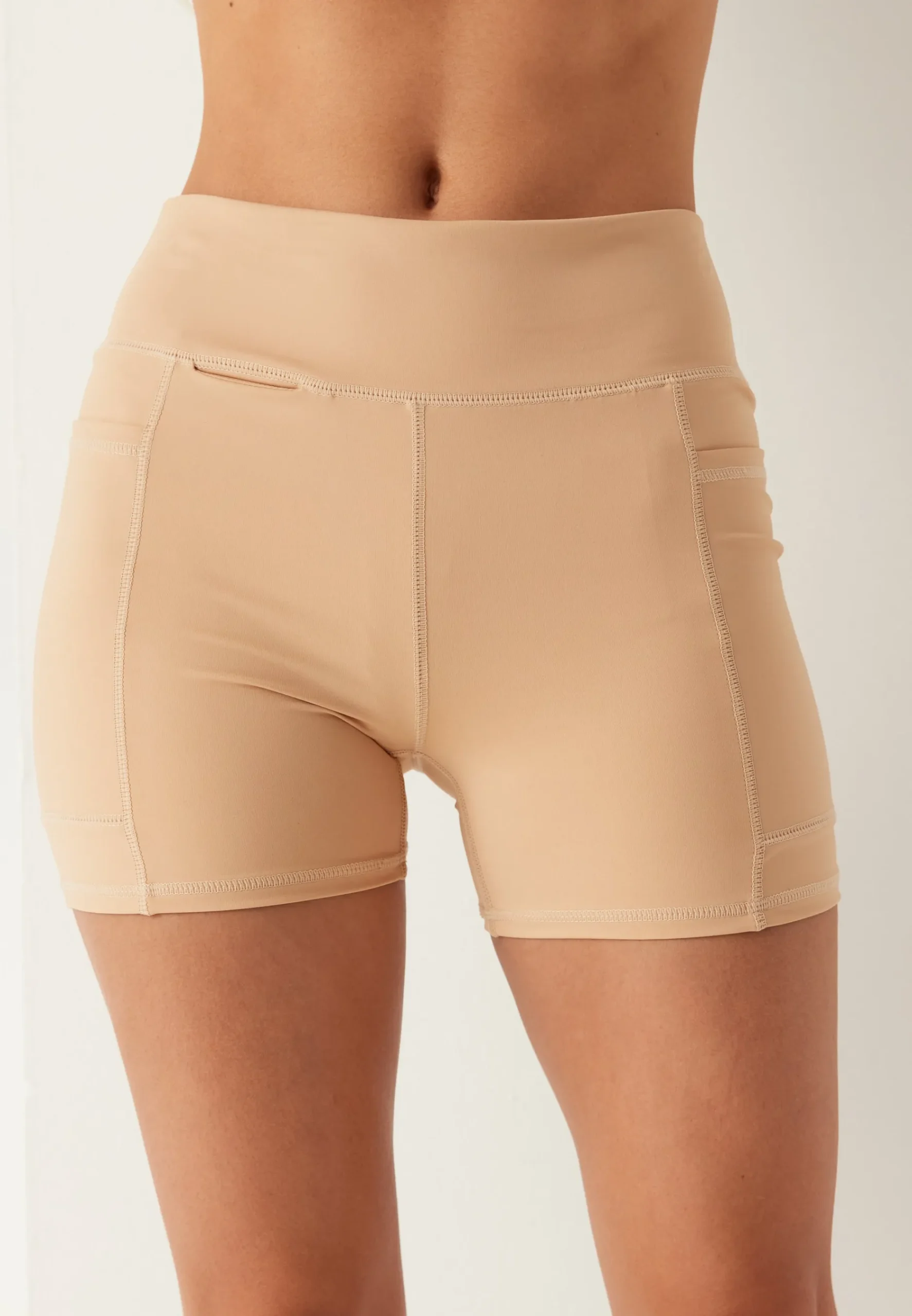 Pocket Biker Shorts