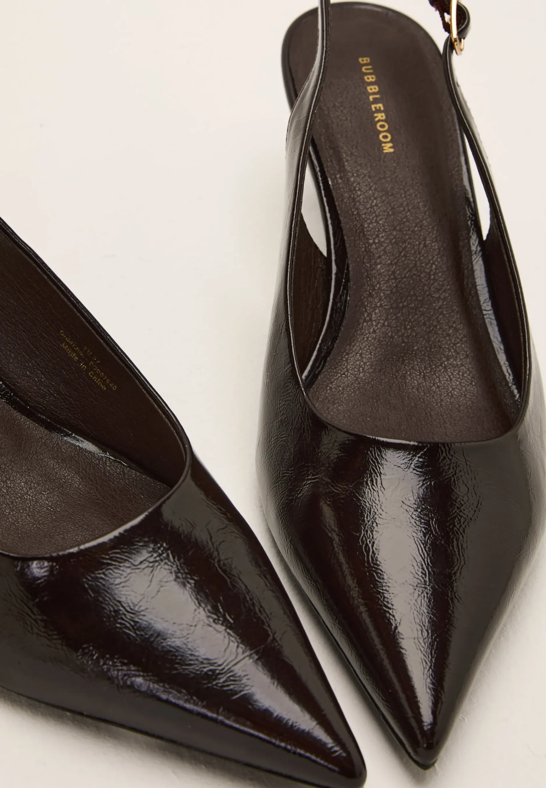 Pointy Slingback