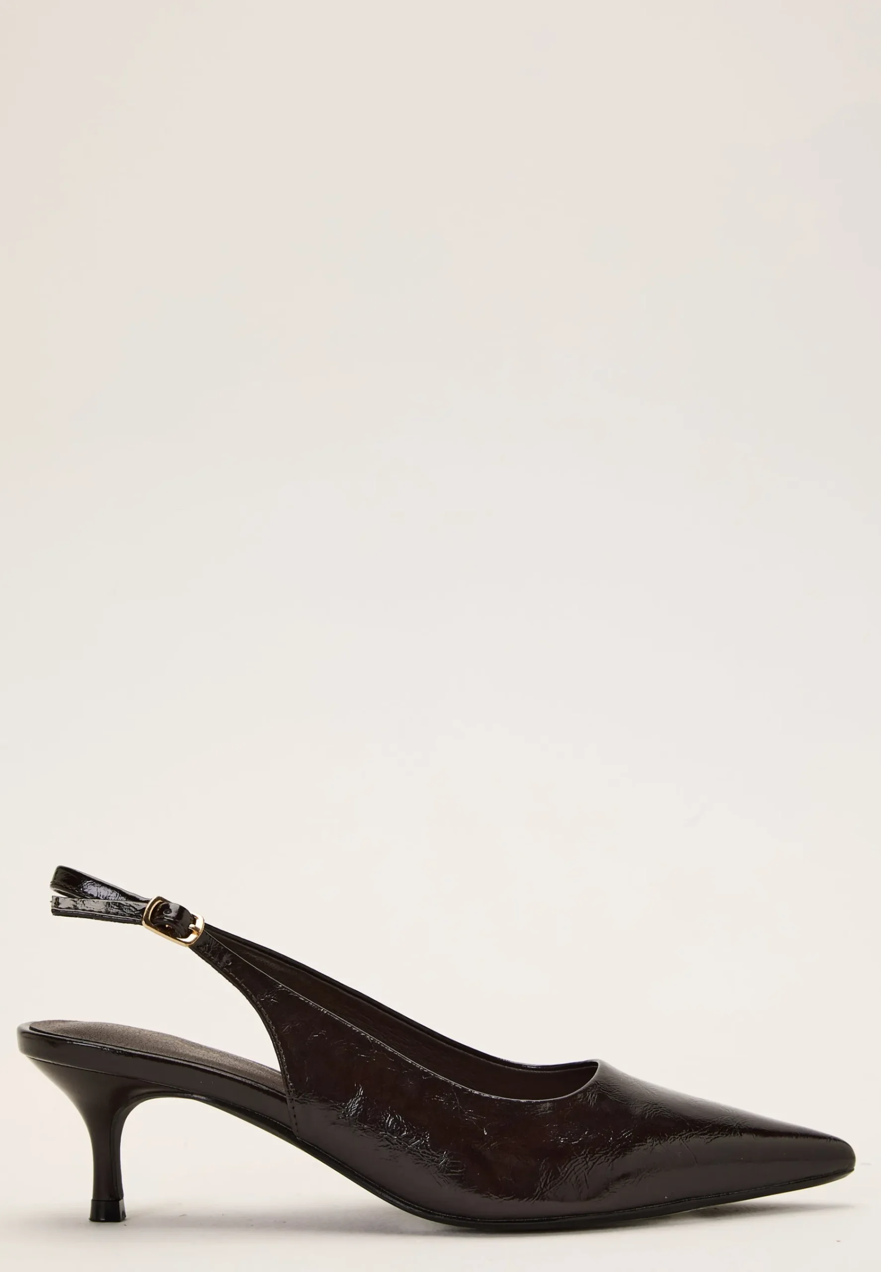 Pointy Slingback