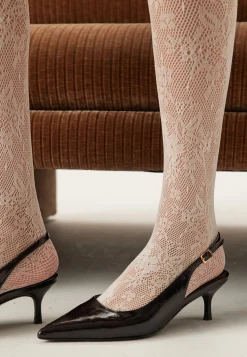 Pointy Slingback