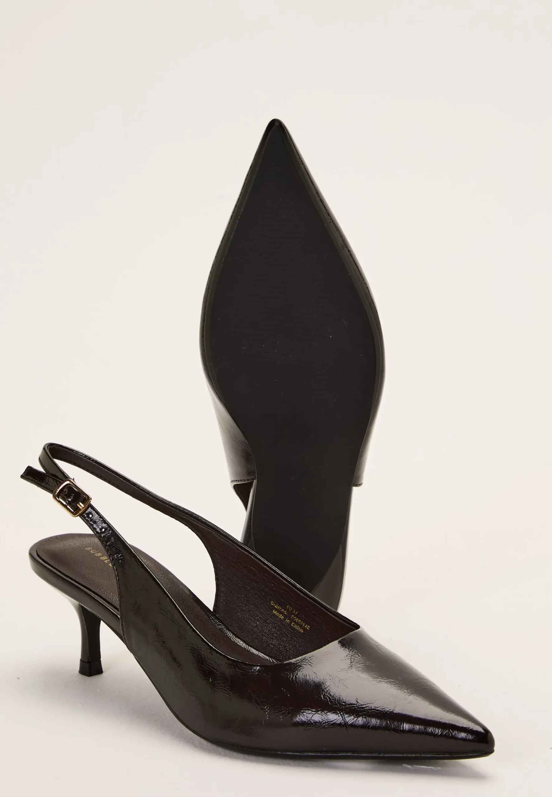 Pointy Slingback