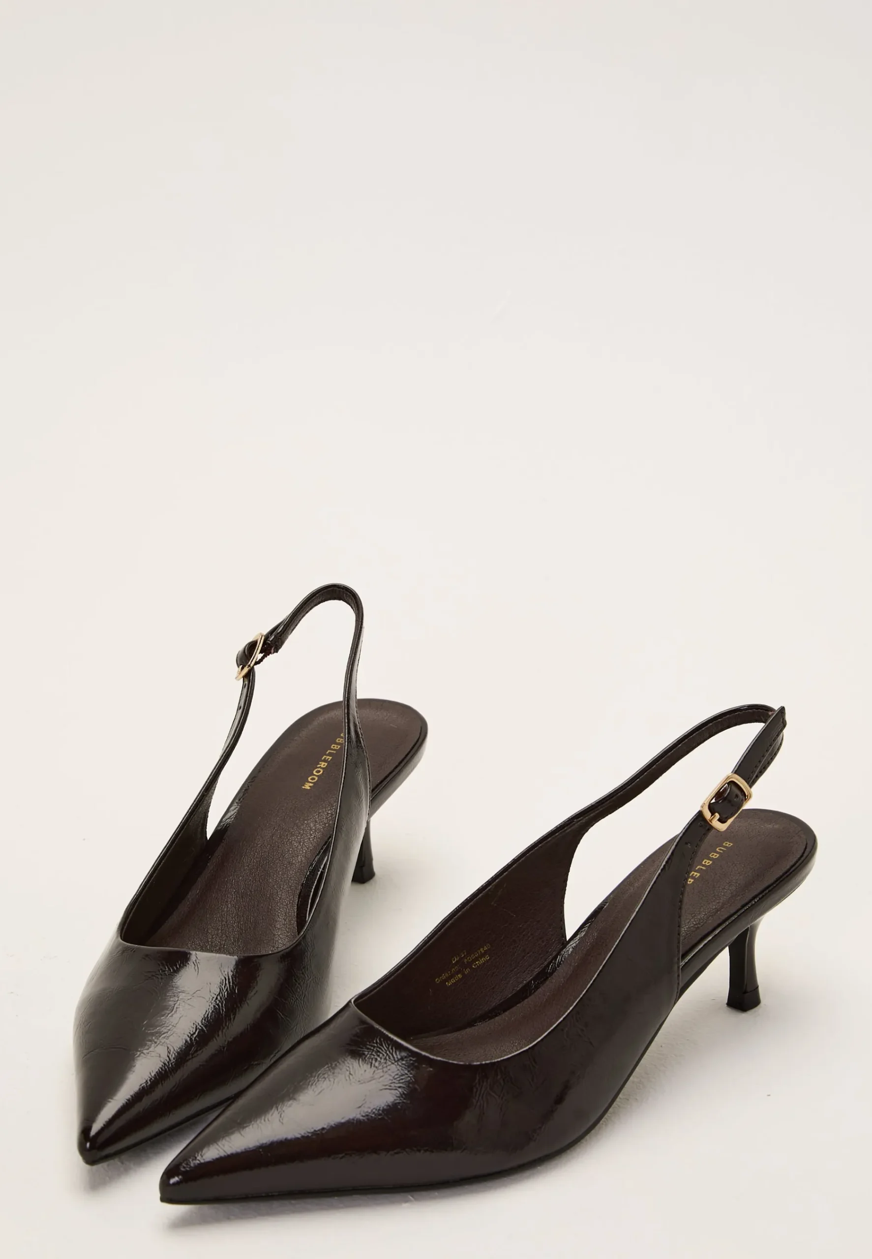 Pointy Slingback