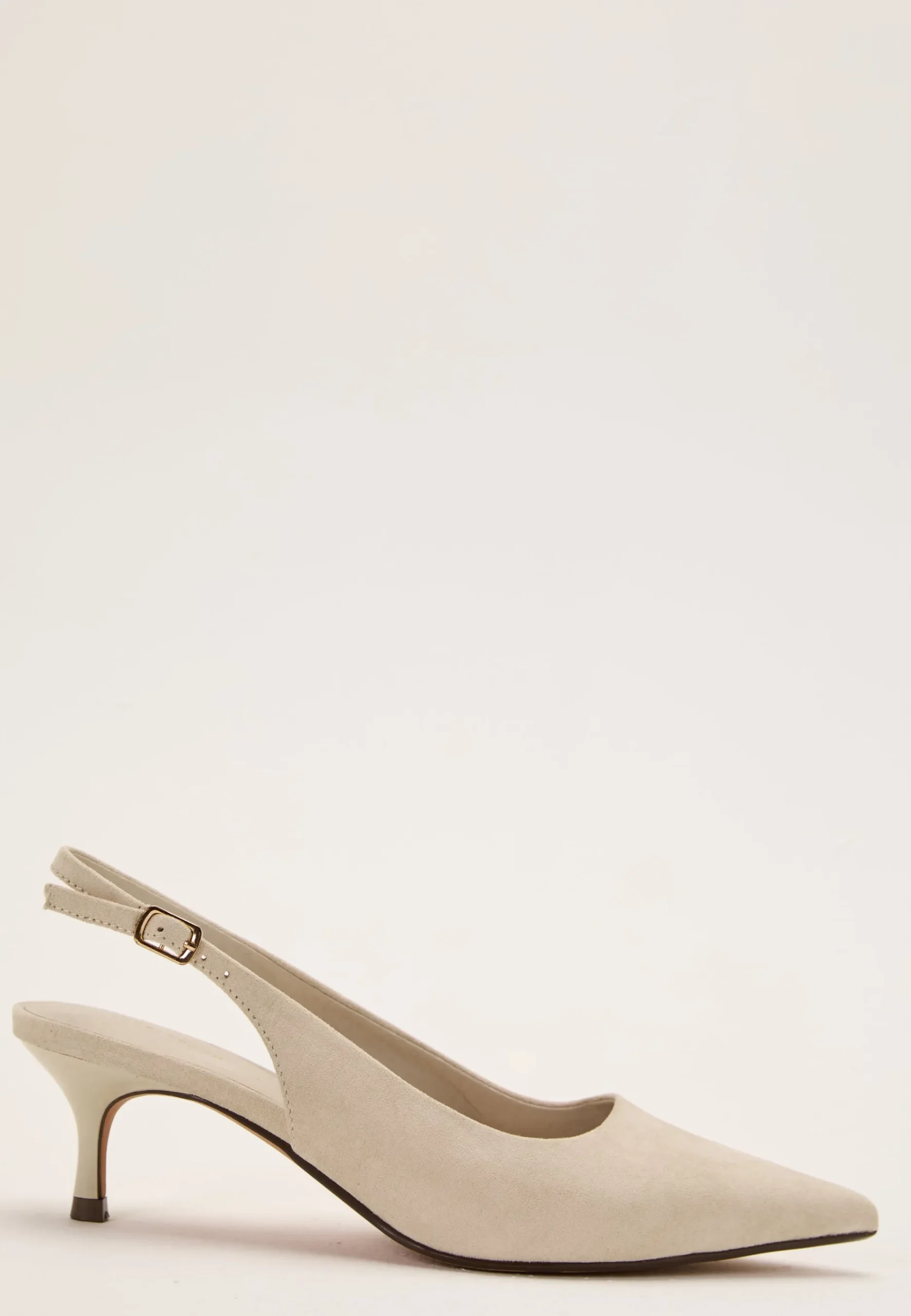 Pointy Slingback