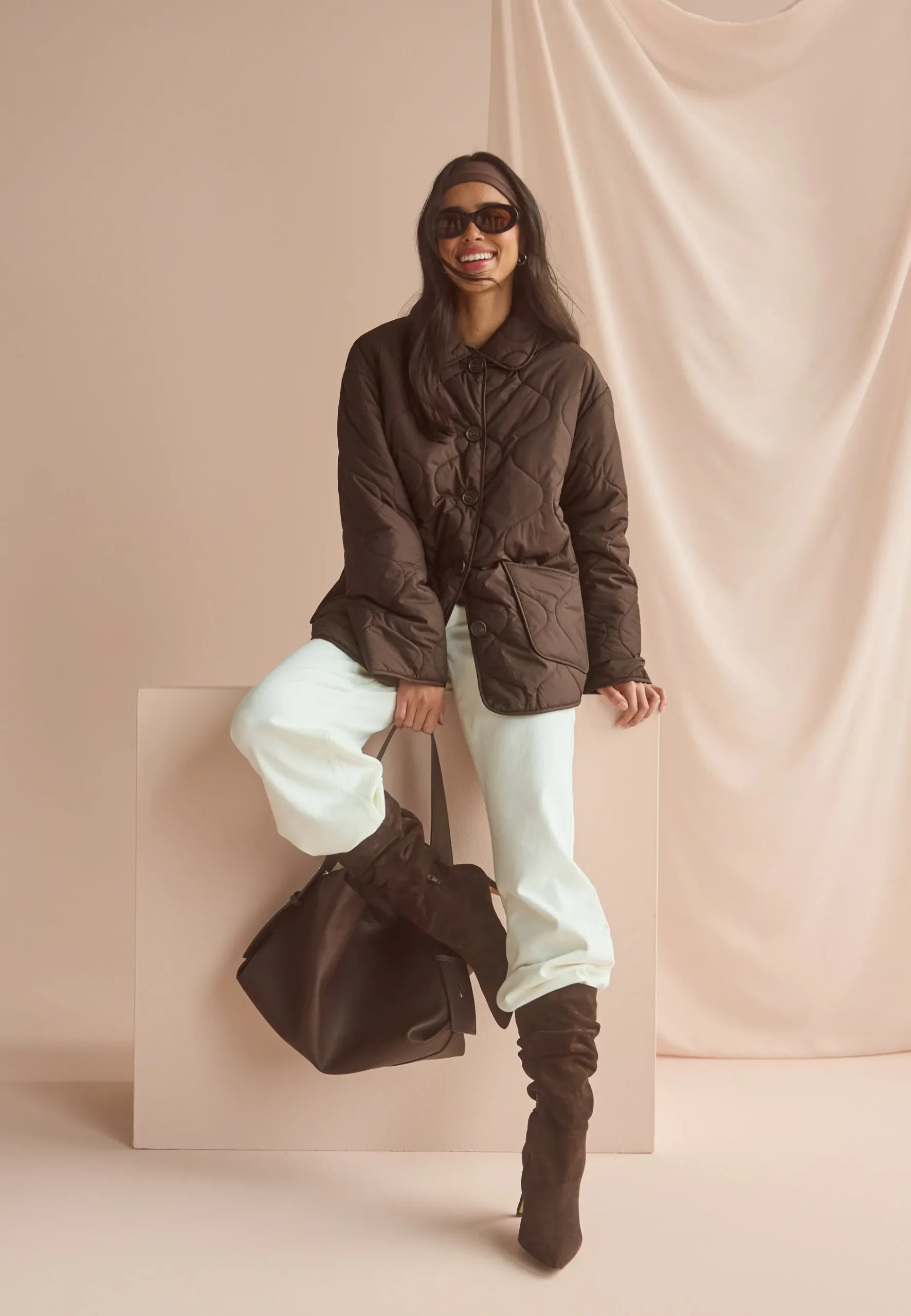 Quilted Jacket