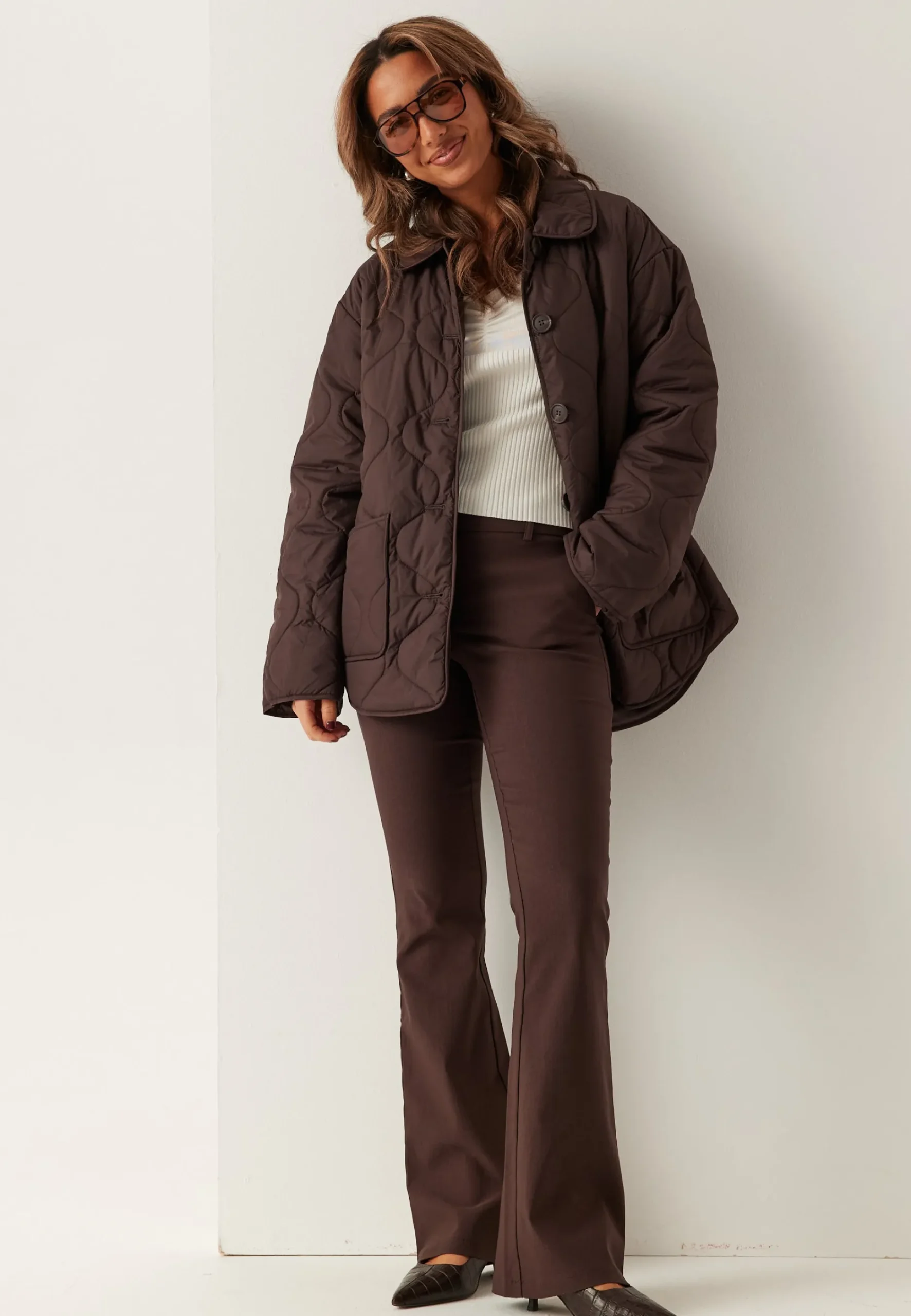 Quilted Jacket