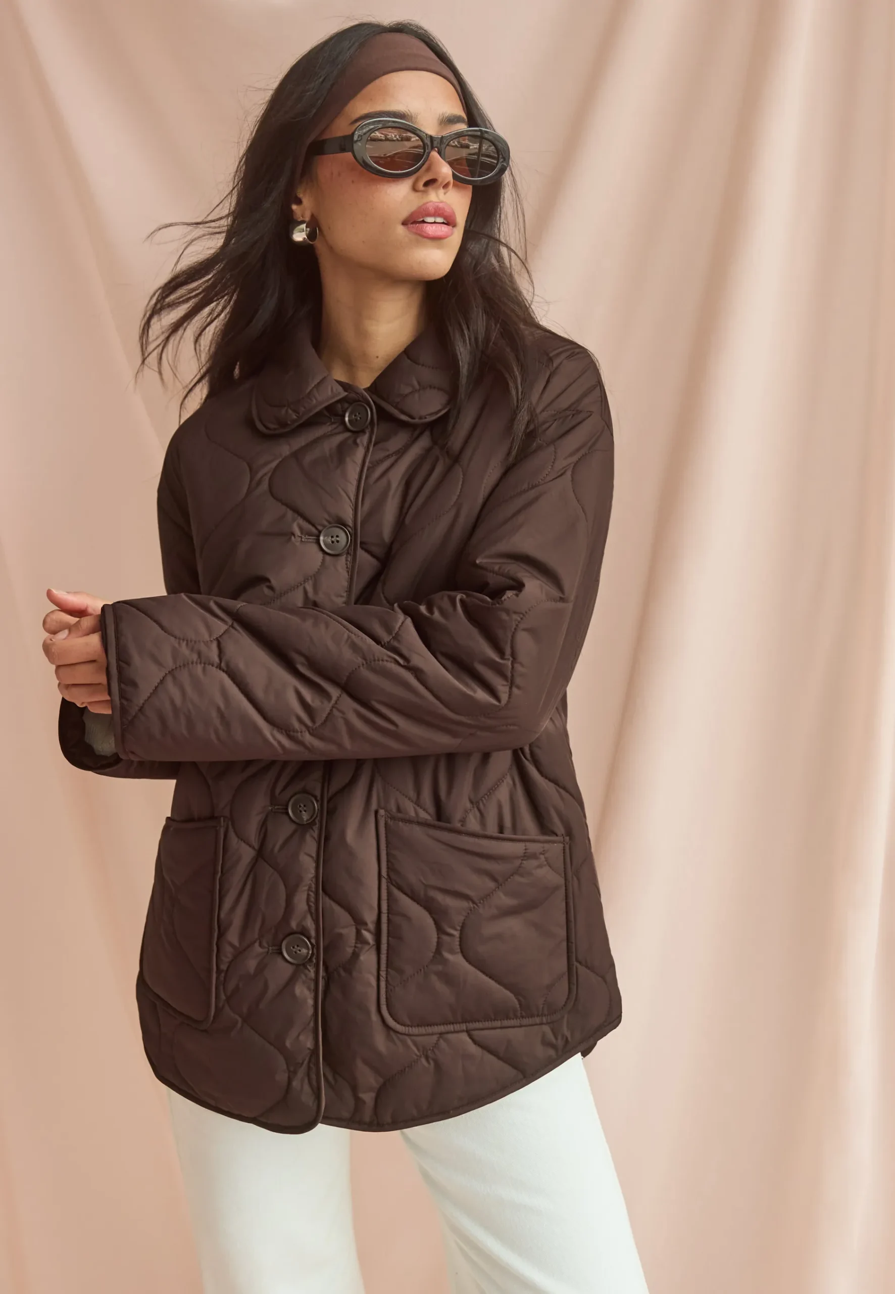 Quilted Jacket
