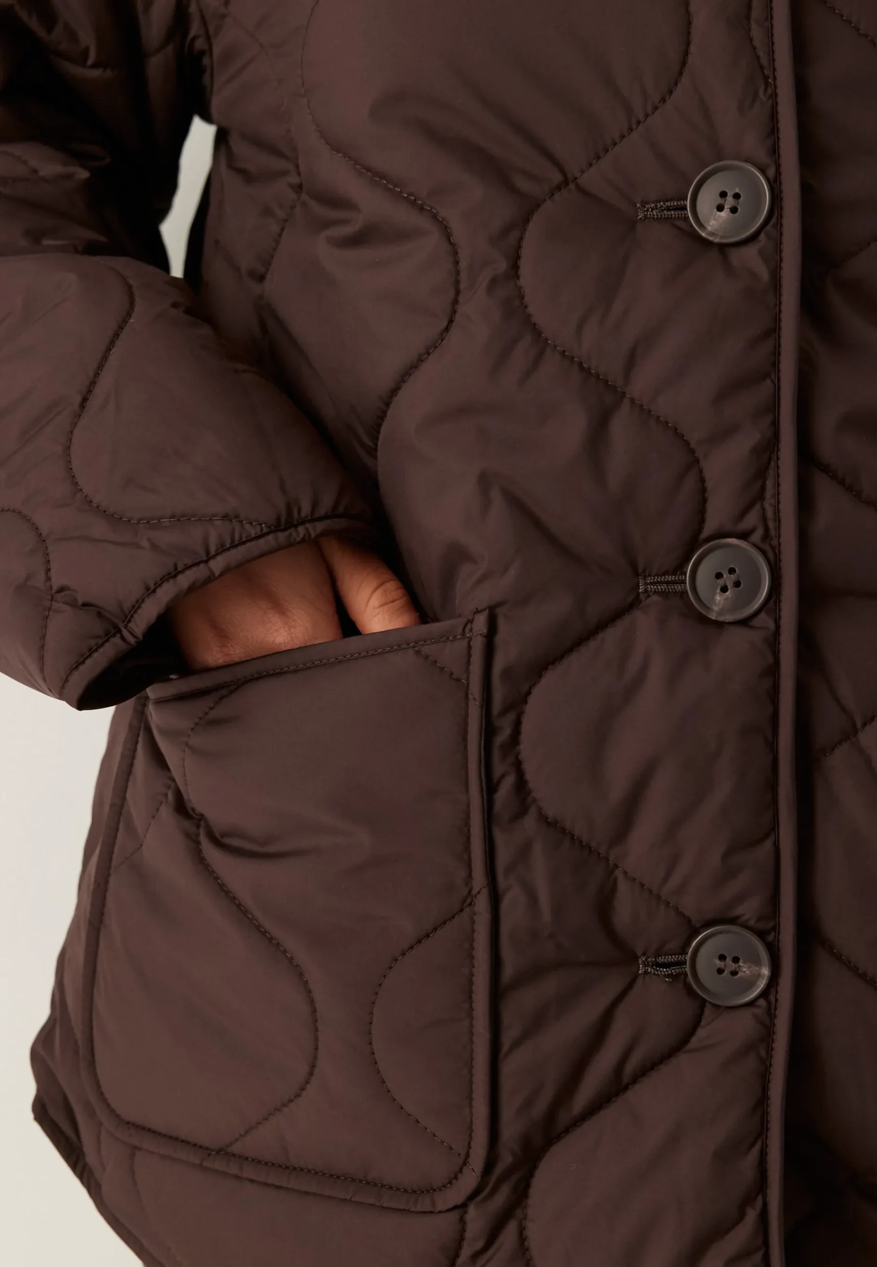 Quilted Jacket
