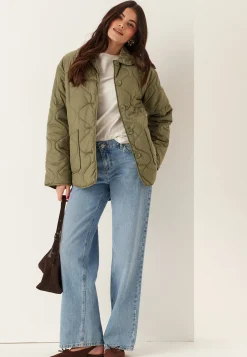 Quilted Jacket