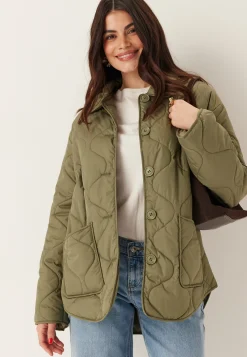 Quilted Jacket