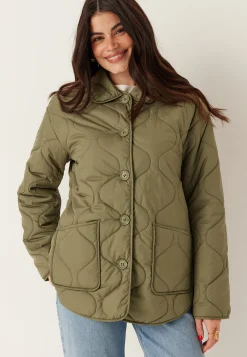 Quilted Jacket