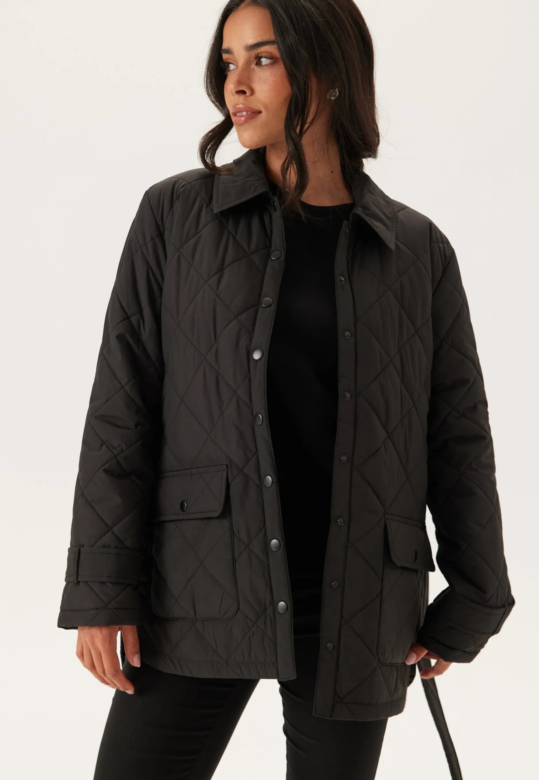 Quilted Jacket