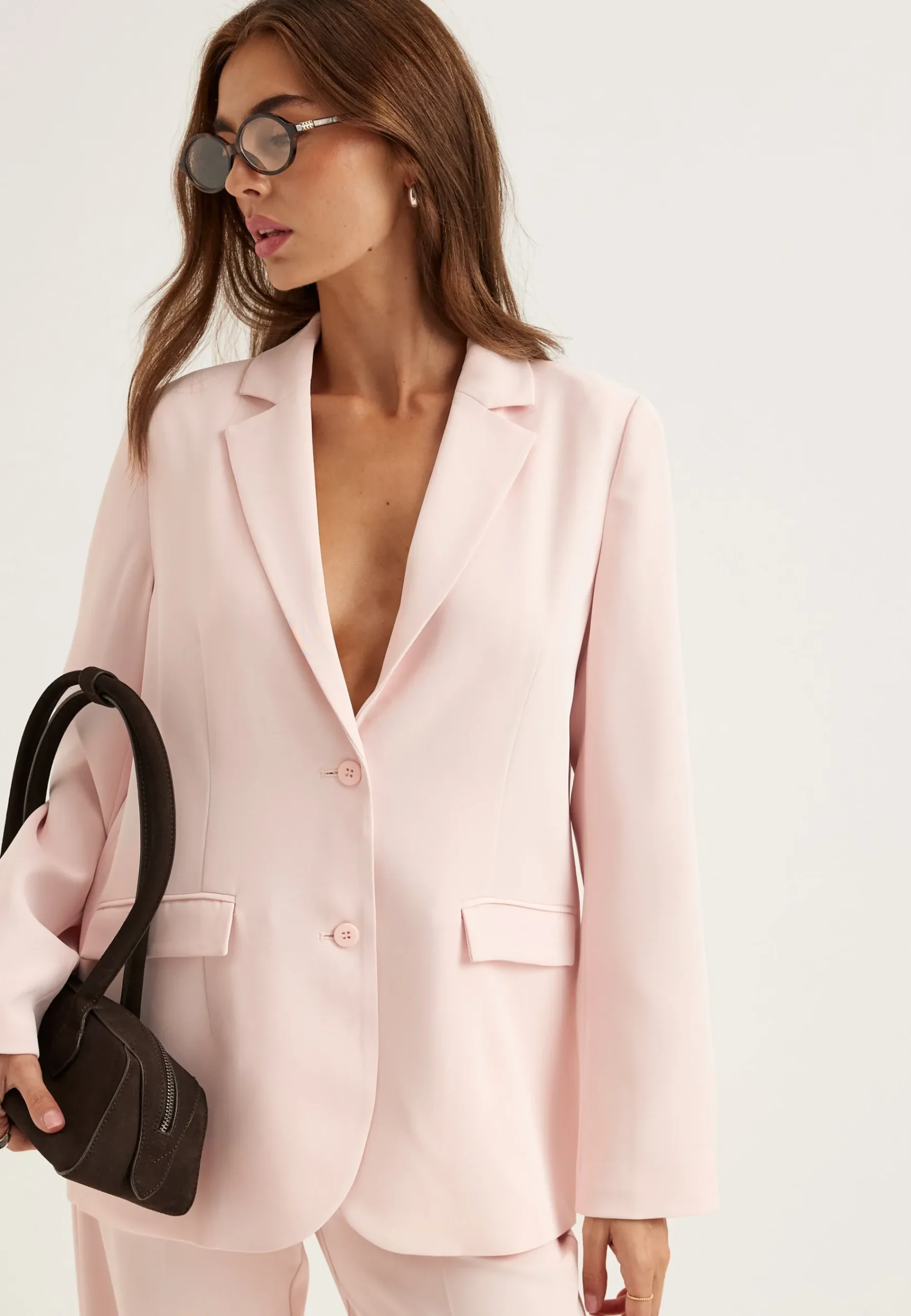 Regular L/S blazer