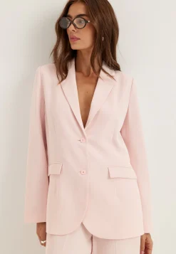Regular L/S blazer