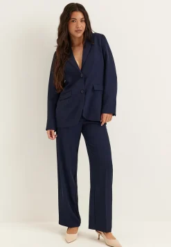 Regular L/S blazer