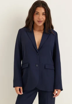 Regular L/S blazer