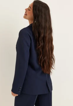 Regular L/S blazer