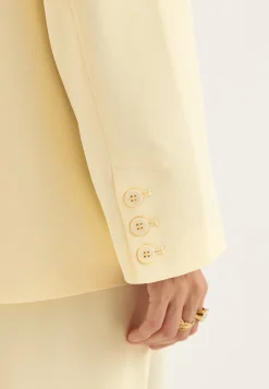 Regular L/S blazer