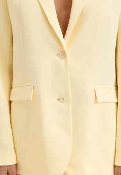 Regular L/S blazer