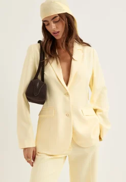 Regular L/S blazer