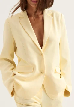 Regular L/S blazer