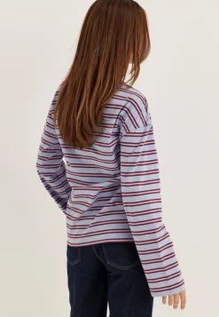 Relaxed Long Sleeve Tee
