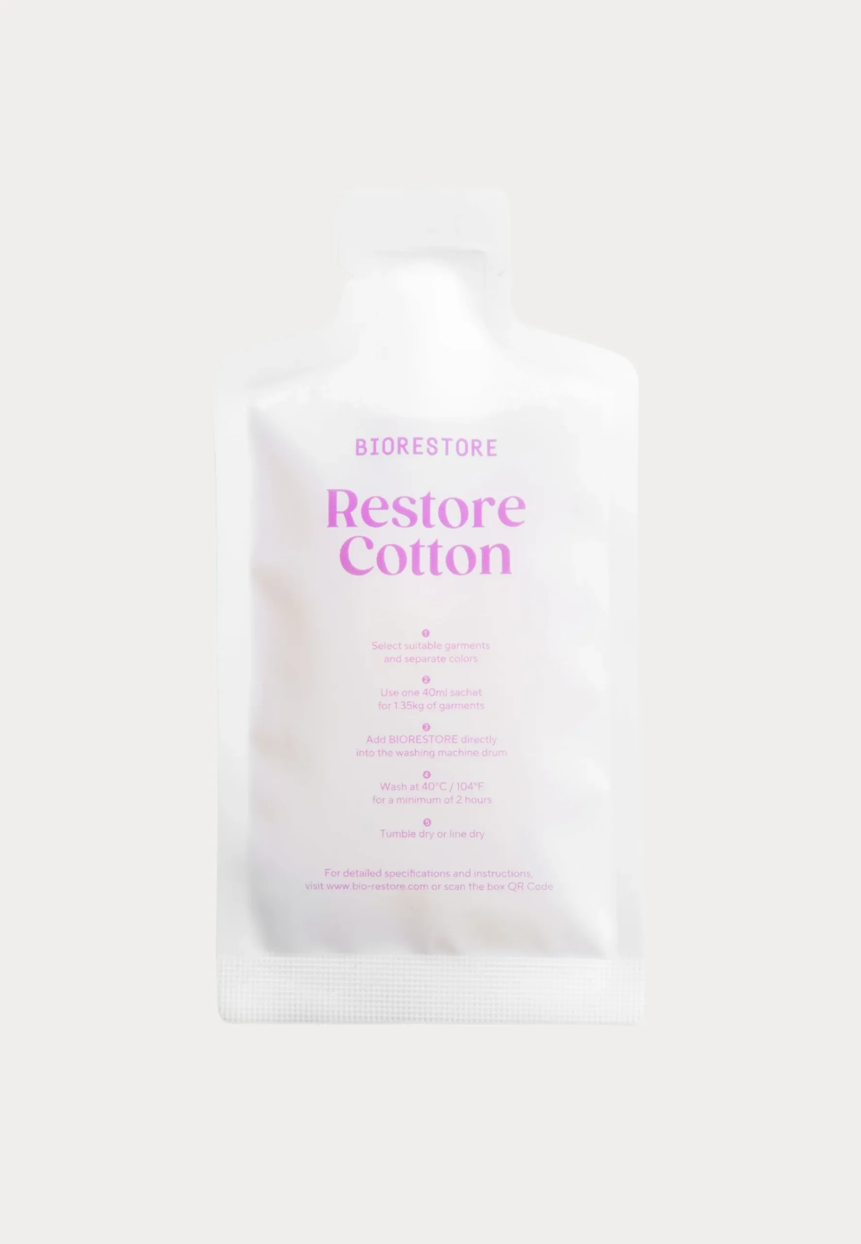 Restore Cotton