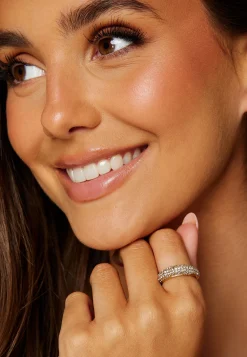 Rock Crystal Ring