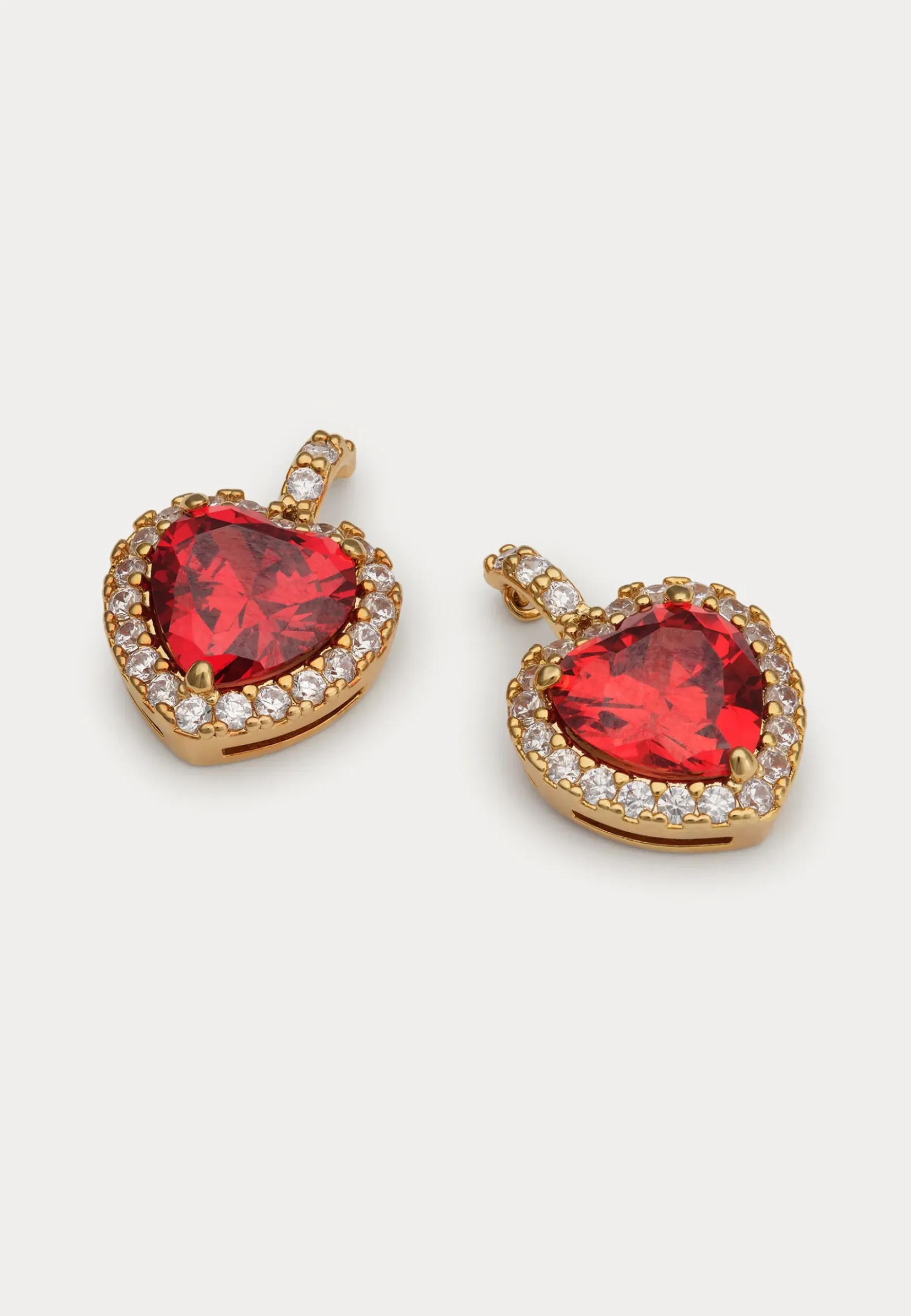 Rose Earrings