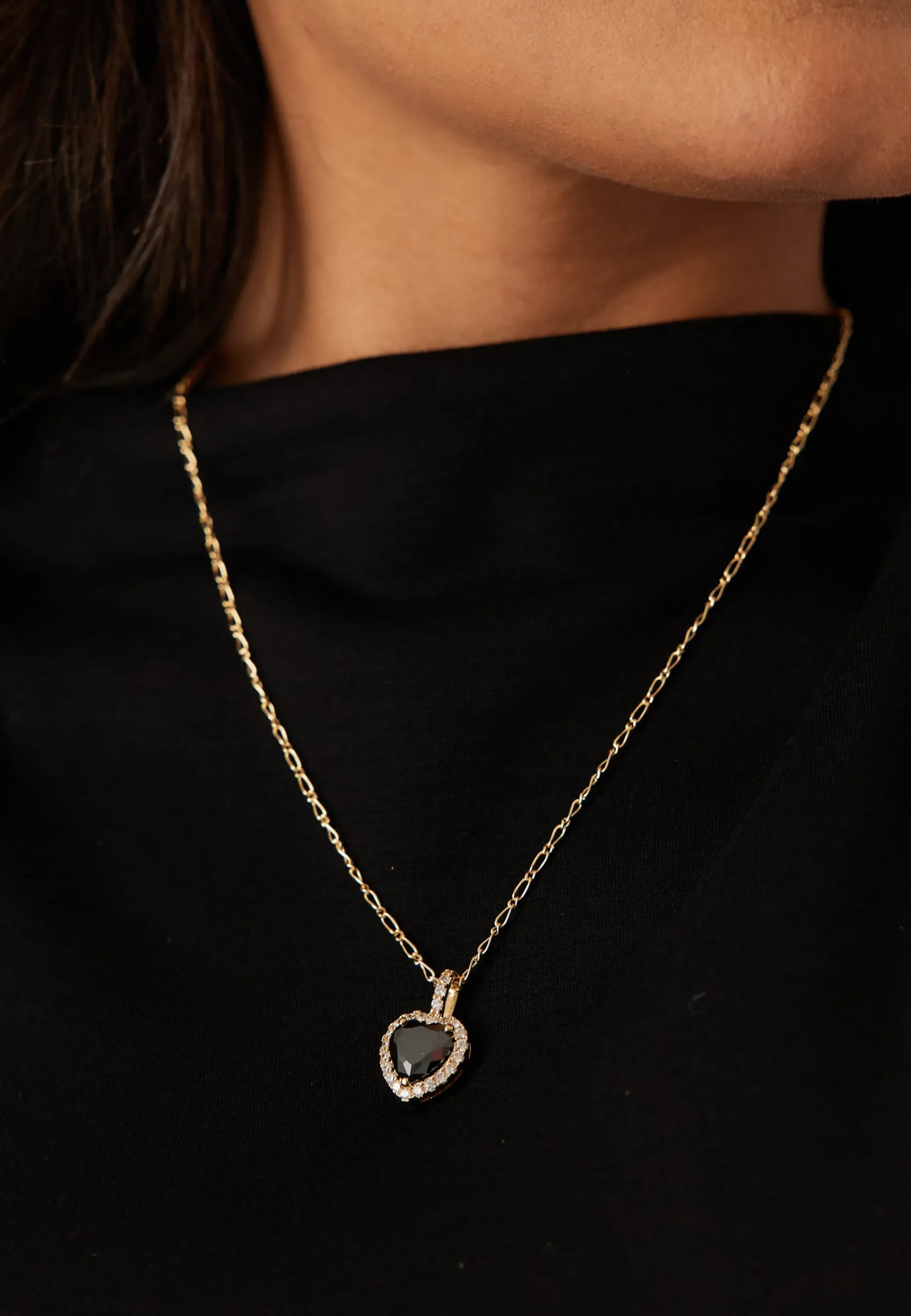 Rose Necklace