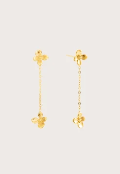 Rosie Pendant Earring