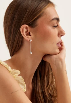 Rosie Pendant Earring