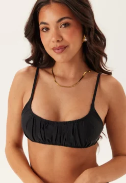Ruched Bikini Top
