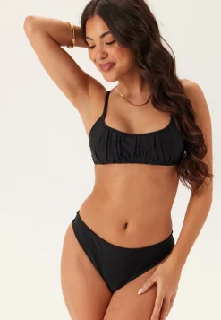 Ruched Bikini Top