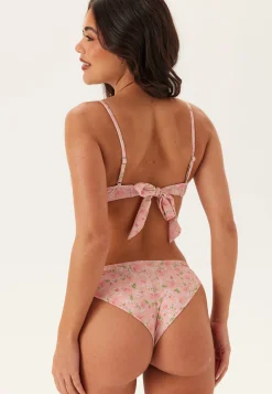 Ruched Bikini Top