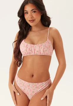 Ruched Bikini Top