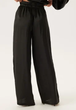 Satin Trousers