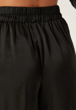 Satin Trousers