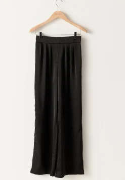 Satin Trousers