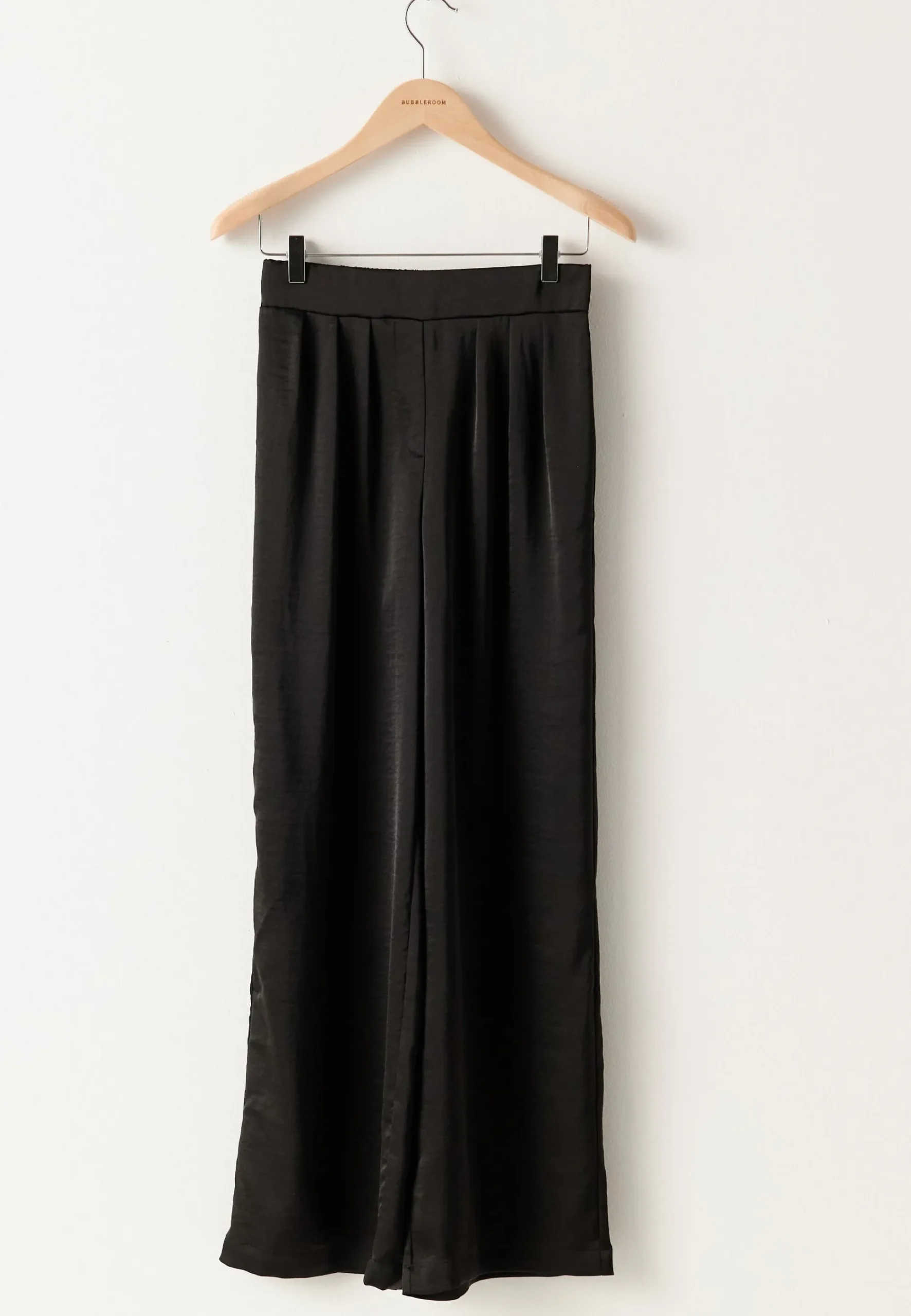 Satin Trousers