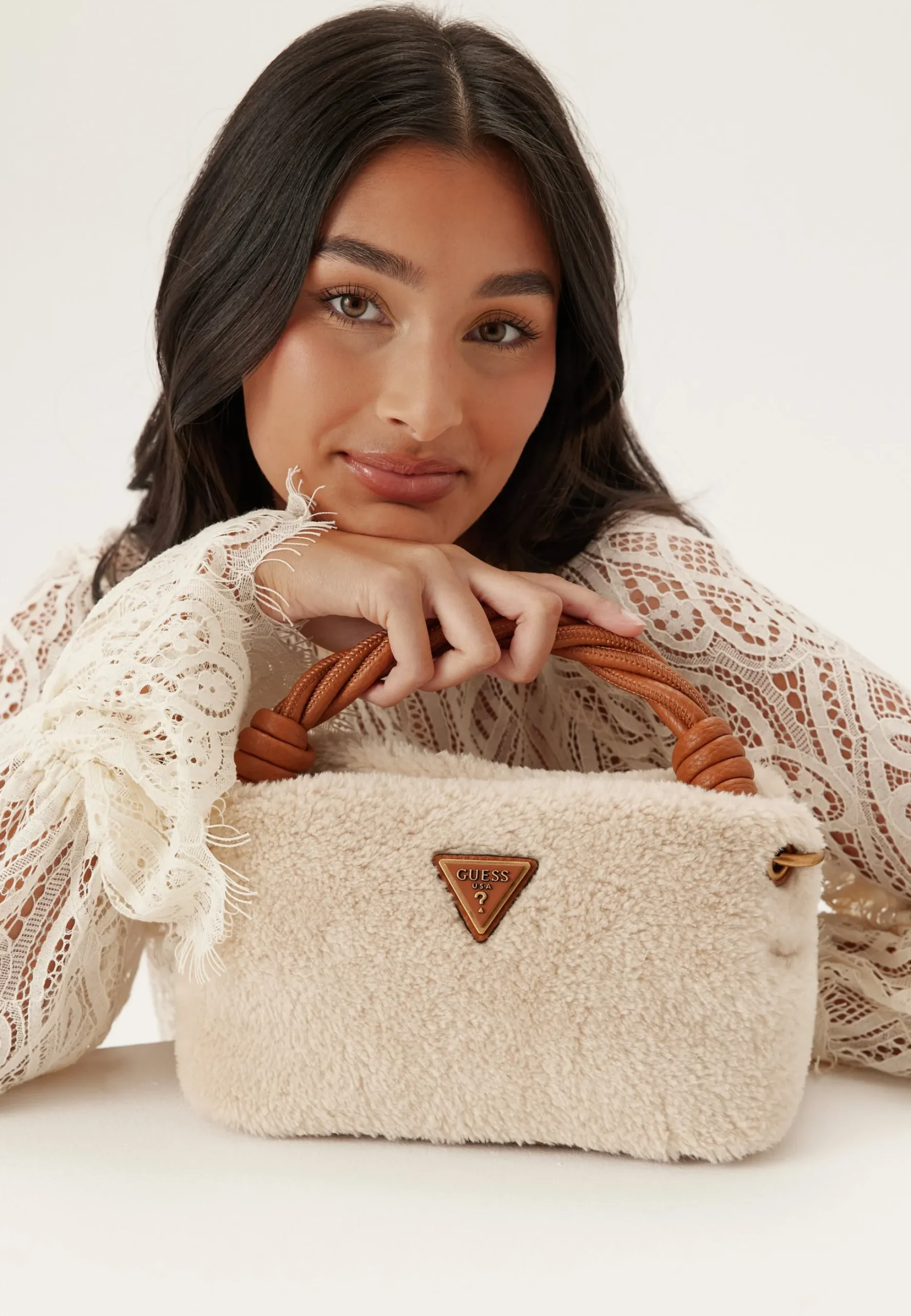 Shaida Top Handle Crossbody