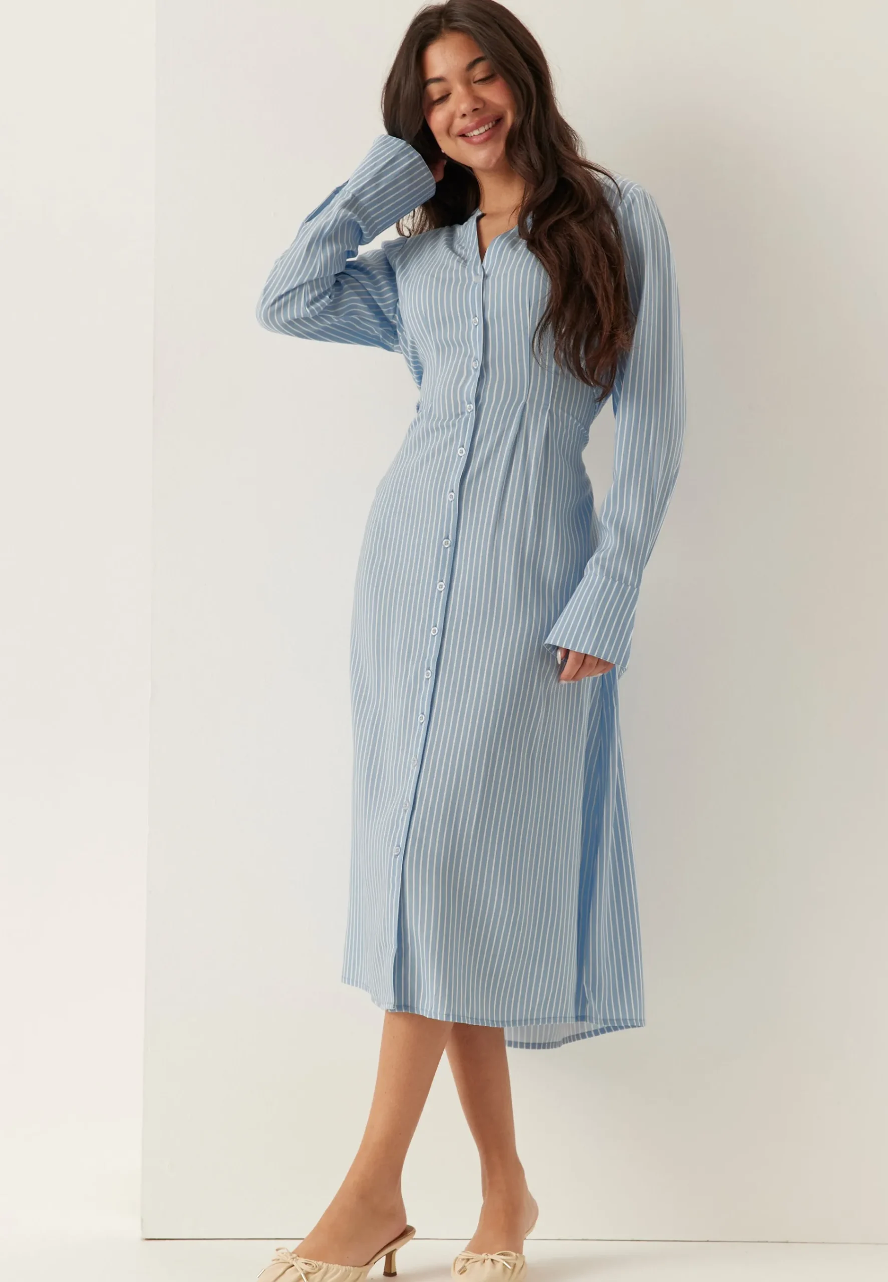 Shirt Dress