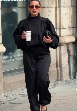 Short Balloon Jacket