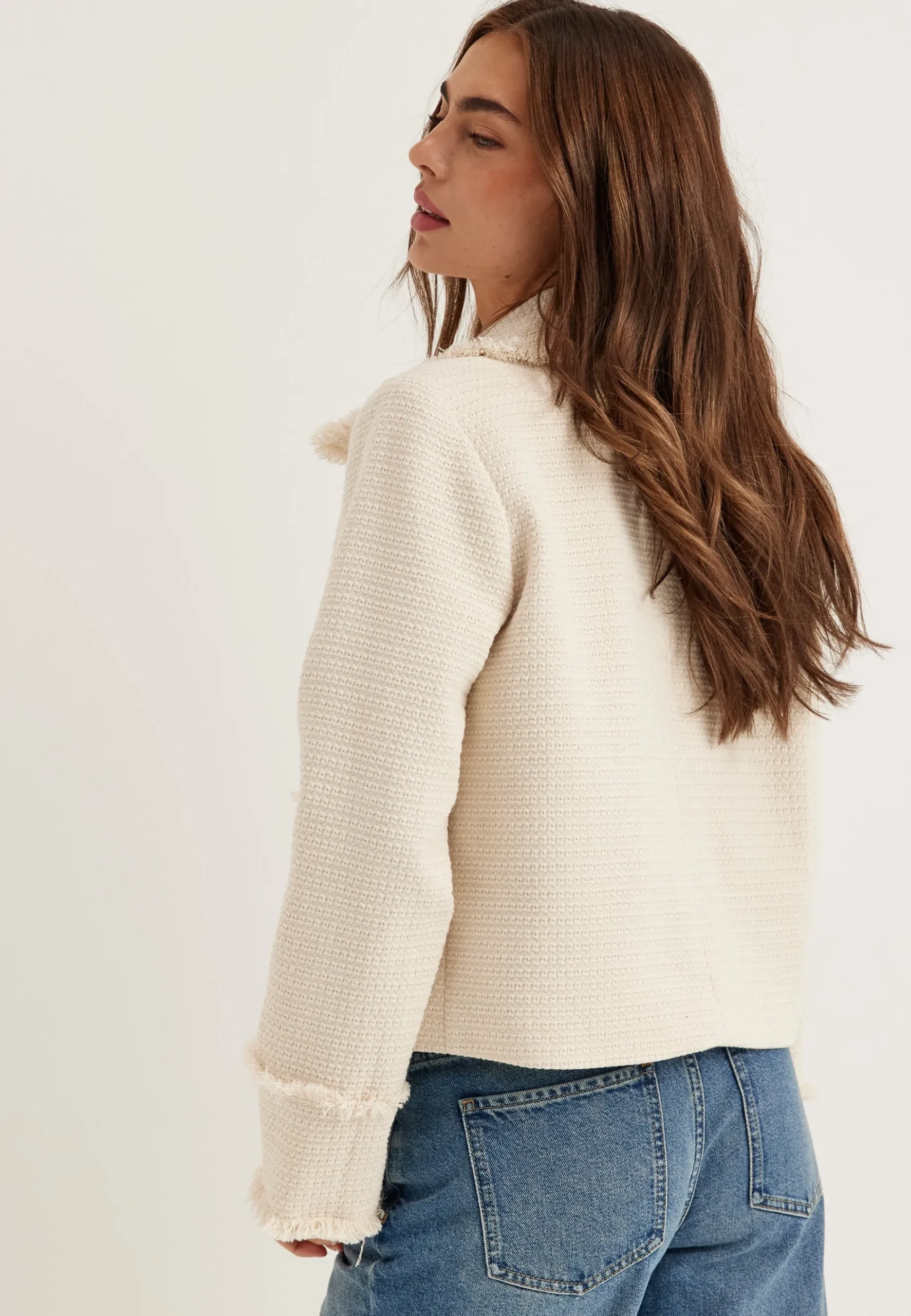Short Jacket