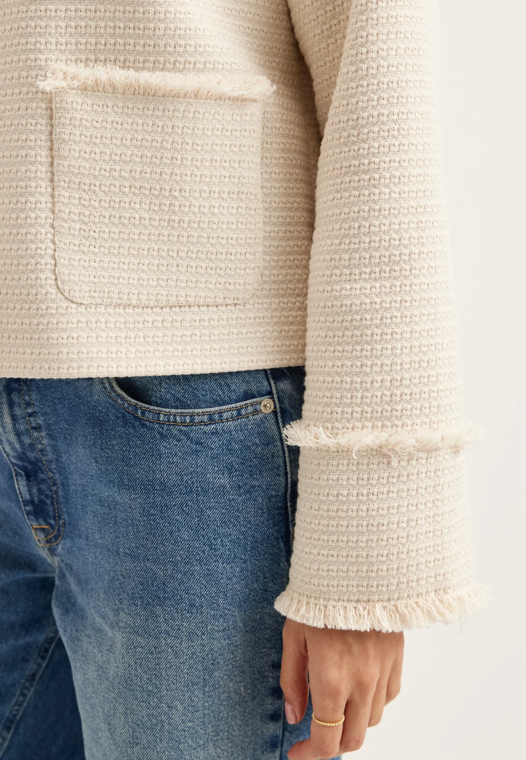 Short Jacket