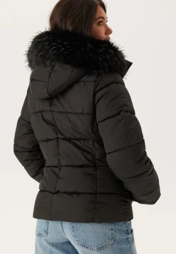 Short Padded Jacket