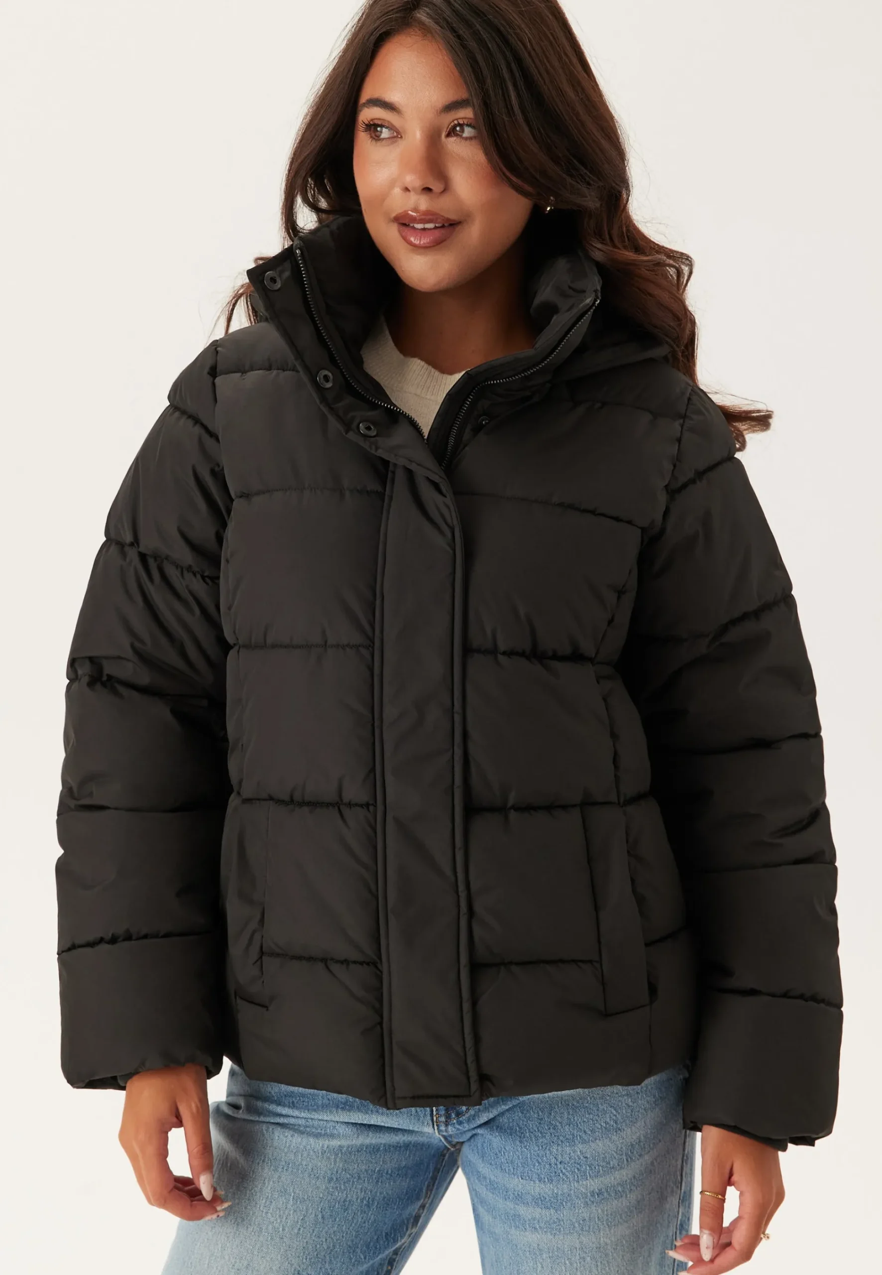 Short Padded Jacket